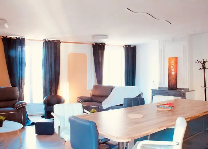 Magnifique Appartement 100M² Hyper Centre Luz