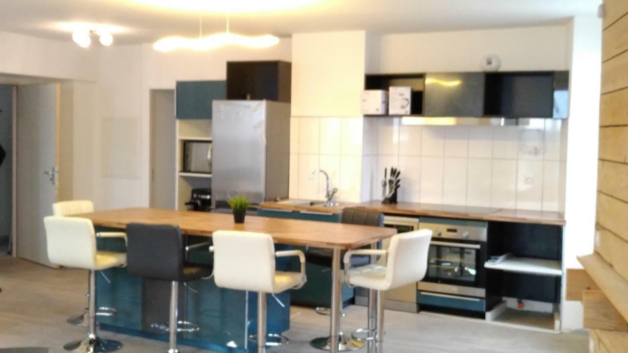 Magnifique 100m² Hyper Centre Luz Luz-Saint-Sauveur