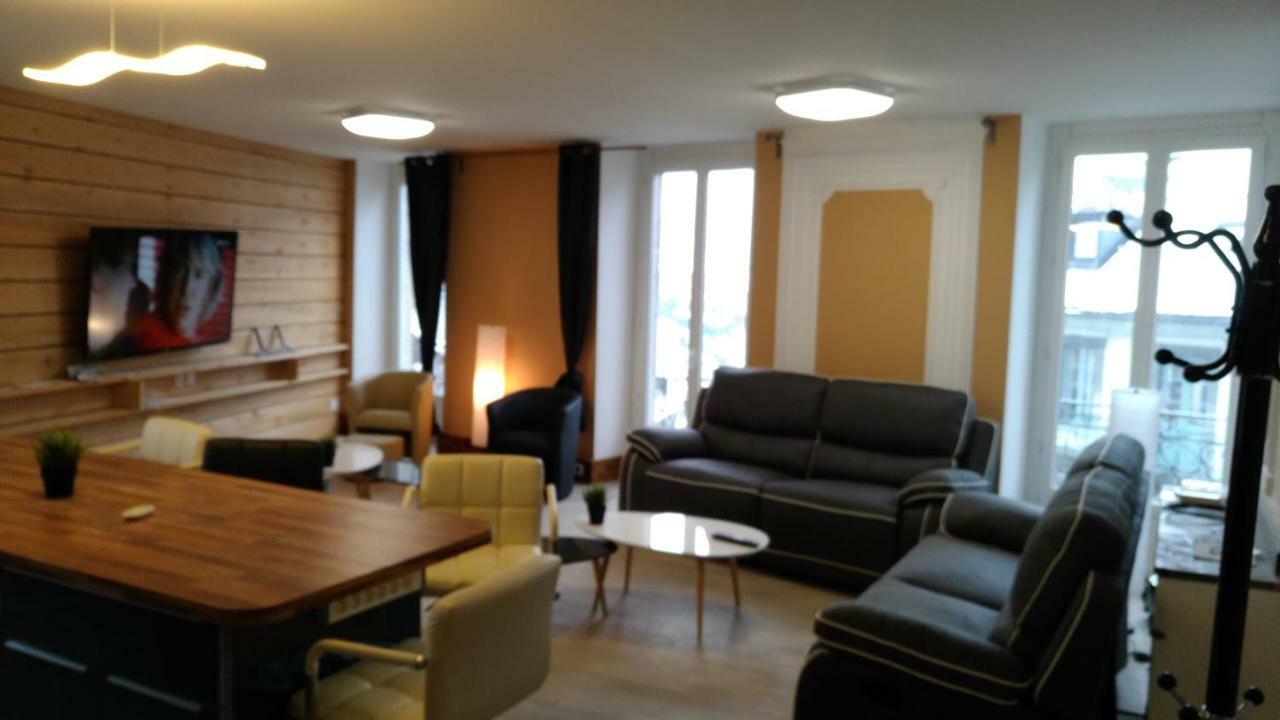 Magnifique 100m² Hyper Centre Luz Apartment